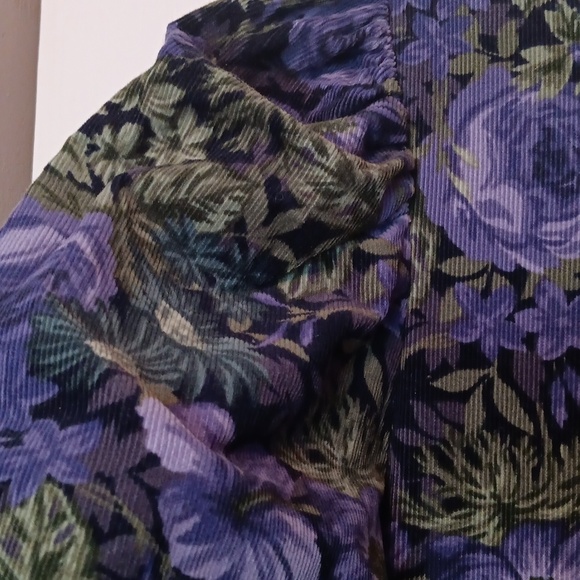 Vintage Laura Ashley S 10 Corduroy Dress Excellent Condition - Picture 4 of 10